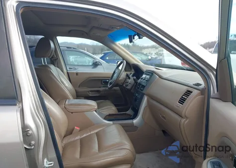 2006 Honda Pilot Ex-L z USA, uszkodzony, nr VIN 2HKYF18596H508048